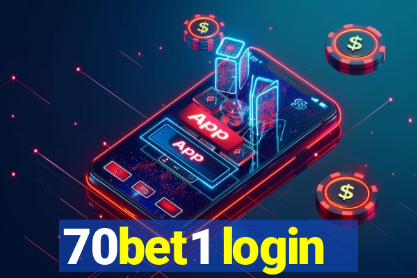 70bet1 login